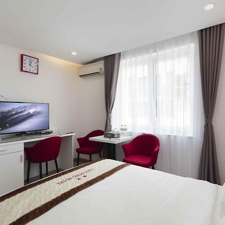 Vien Dong Hotel 7 Ho Chi Minh City Exterior photo