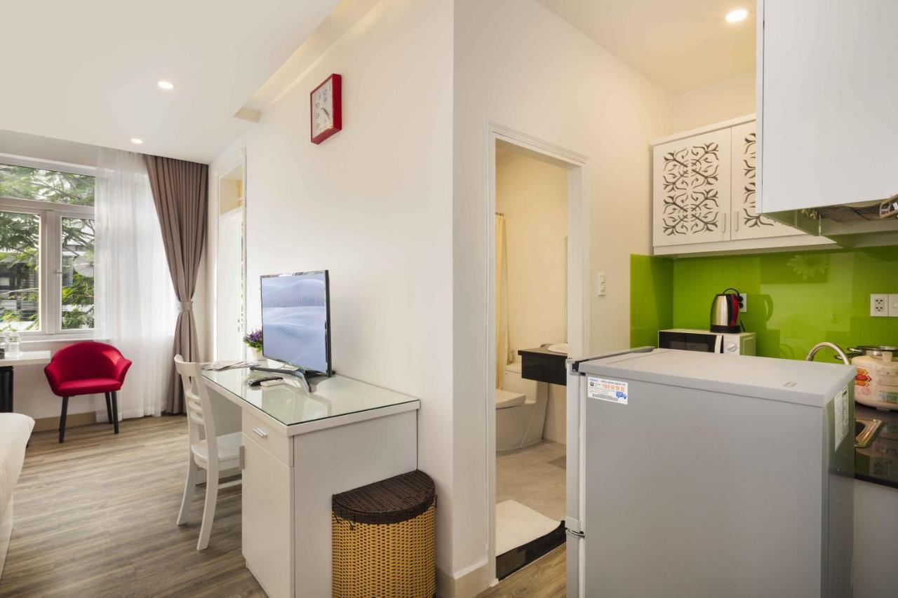 Vien Dong Hotel 7 Ho Chi Minh City Exterior photo