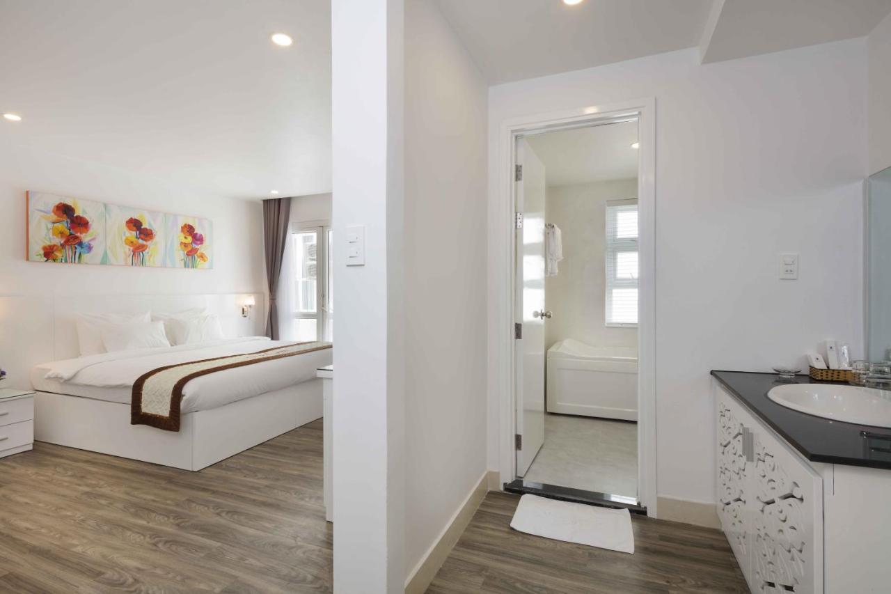 Vien Dong Hotel 7 Ho Chi Minh City Exterior photo