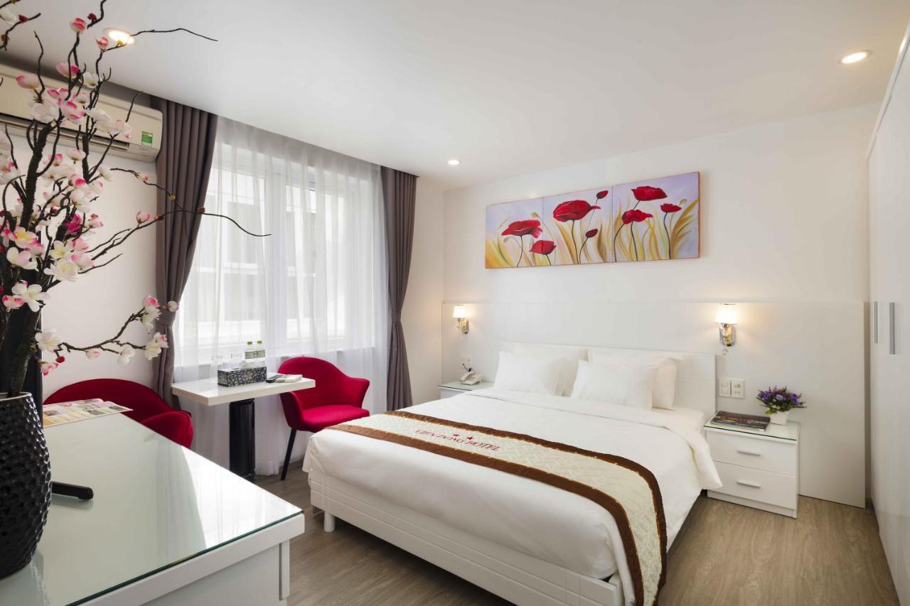 Vien Dong Hotel 7 Ho Chi Minh City Exterior photo